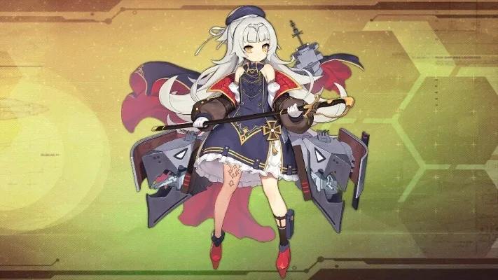 碧蓝航线 z46-传奇潜艇Z46深度解析