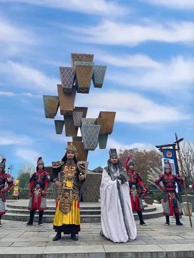 活过整个三国的人-三国穿越文化之旅
