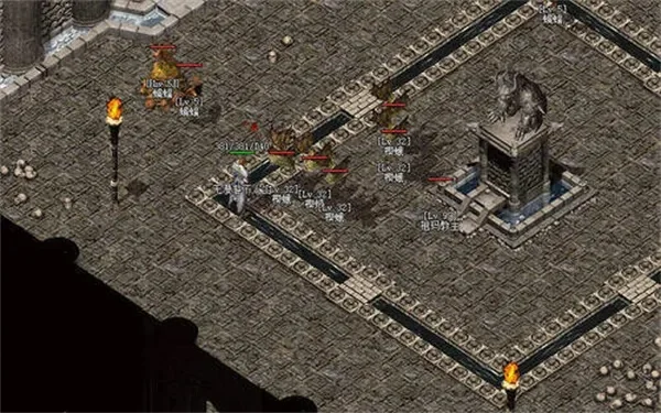 热血传奇 祖玛阁-传奇祖玛阁秘境探险