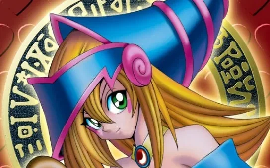 游戏王黑魔导女孩-黑魔导女孩奇幻之旅