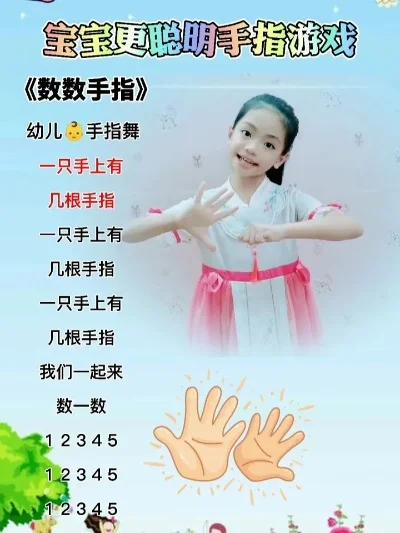 数手指游戏排行榜-数手指游戏排行