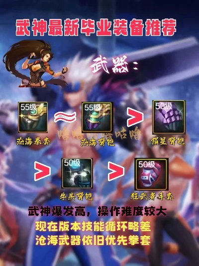 DNF手游武神什么武器好-武神最佳武器推荐