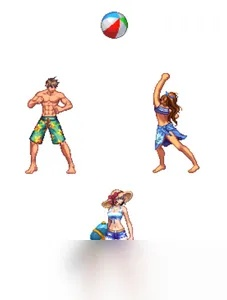 dnf手游蓝拳夏日套内裤-DNF蓝拳夏日套内裤