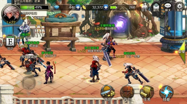 dnf手游通关更高区域-提升实力通关dnf