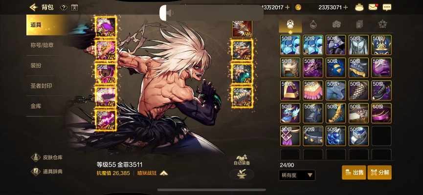 dnf手游罗斯特面板多少-罗斯特面板最优搭配