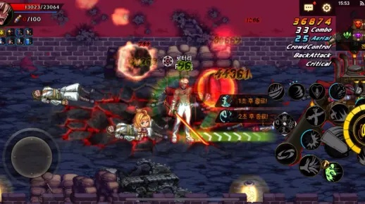 dnf手游红眼刷深渊技巧-红眼深渊爆发出色