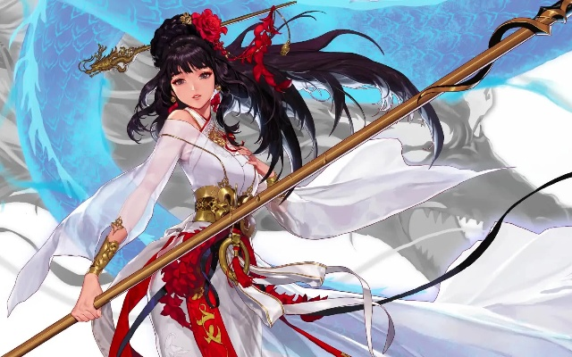 dnf手游巫女职业推荐-巫女是深渊核心