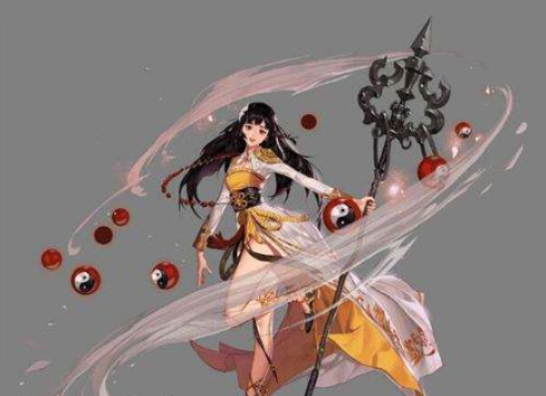 dnf手游巫女技能搭配-DNF手游巫女技能搭配