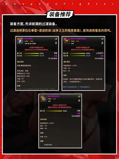 DNF手游悲鸣饰品换哪个-悲鸣饰品性价比攻略