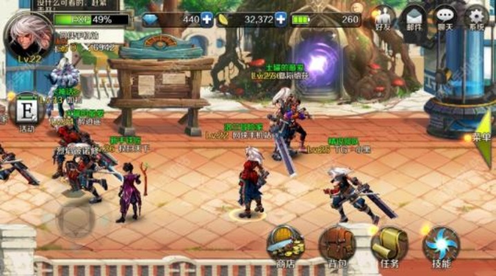 dnf手游神器怎么放金库-dnf金库高效整理方法