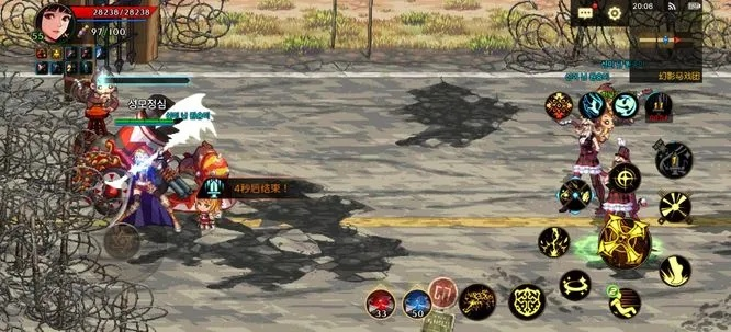 dnf手游幻影马戏团地鼠-地鼠挑战技巧解析