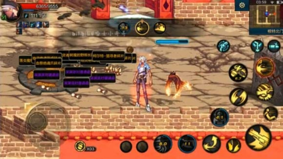 dnf手游新手深渊怎么打-新手轻松通关深渊