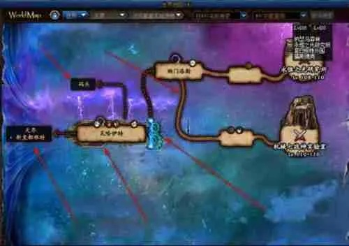 dnf手游深渊刷哪个图快-深渊高效刷图指南