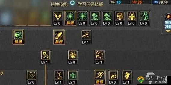 dnf手游散打刷图技能点-散打刷图技能点优化