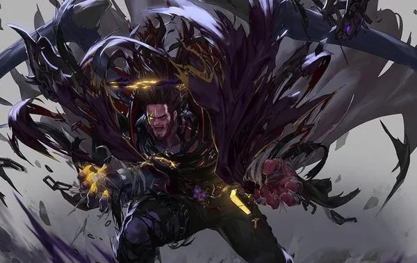 dnf手游男圣职复仇者-男圣职复仇者攻略