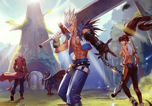 dnf手游确定什么时候出-DNF手游何时公布