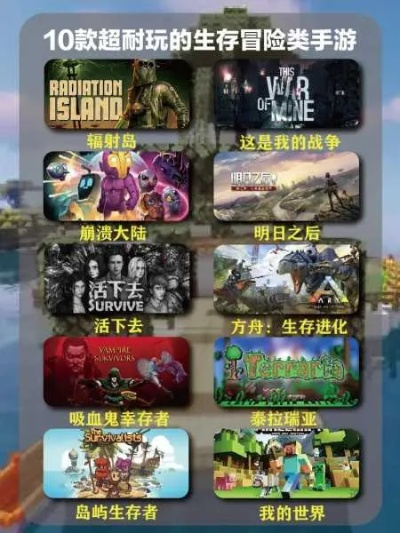 探险手游怎么选？2025年避坑指南+TOP10排行榜
