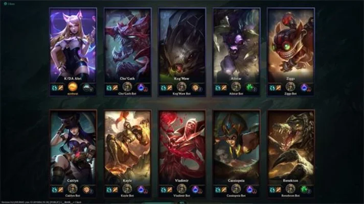 LOL新载入界面是什么-全新载入界面，视觉体验革新