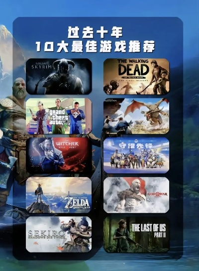 CS十大最经典游戏你都玩过吗？