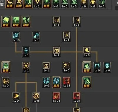 90级驱魔加点