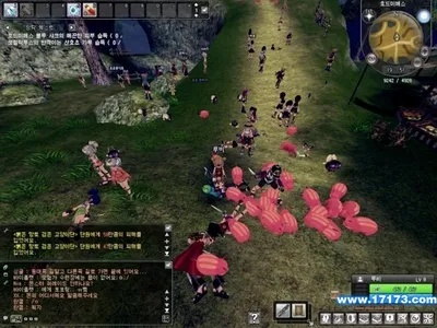 17173网页游戏：打开即玩的快乐宇宙