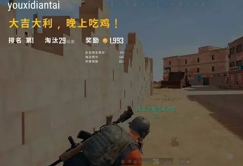 趣味小游戏吃鸡大作战攻略：手把手教你从落地成盒到决赛圈王者