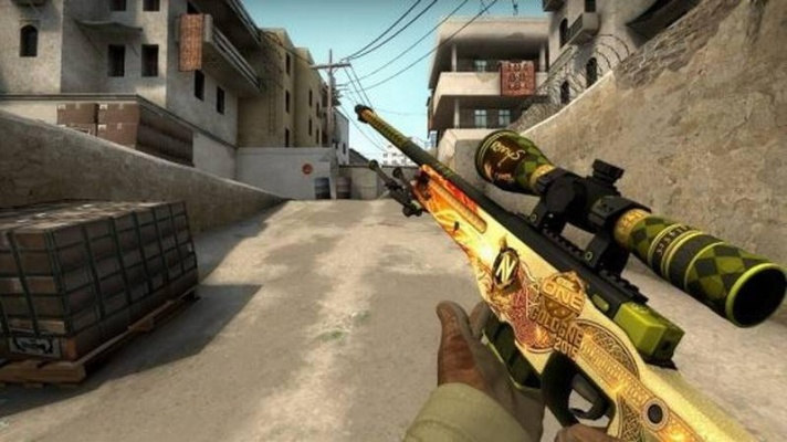 CSGO巨龙之眼：萌新入坑必看的狙击枪指南