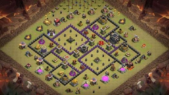 COC9本公认神阵