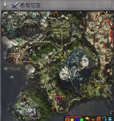 永恒之塔地图等级-永恒之塔地图等级详解