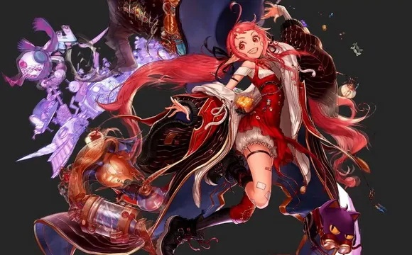 DNF手游魔道学者毕业武器选择指南