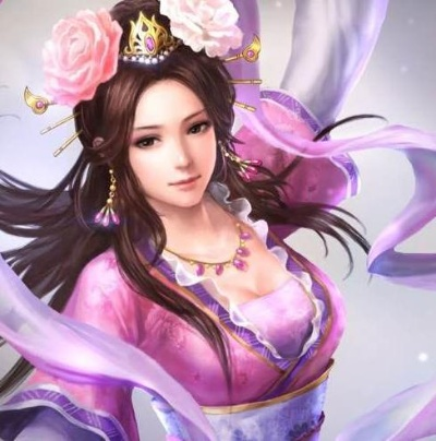 三国志13女武将结婚