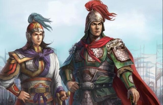 三国志12哪些武将组合能打出逆天伤害？