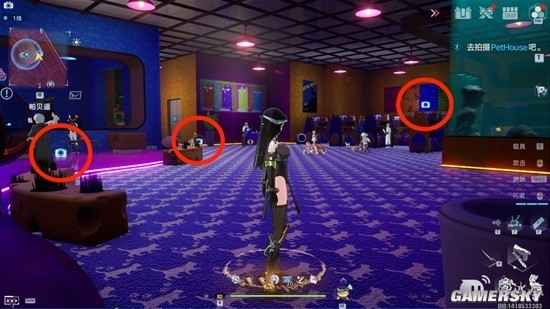 《幻塔》摄影工作室拍照任务完整攻略