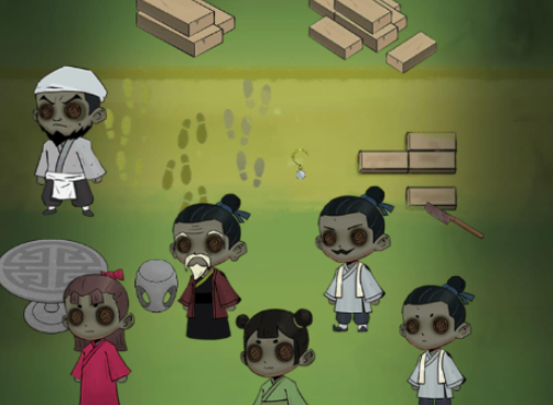 《找茬侦探家》全关卡通关攻略详解