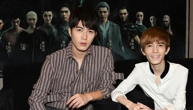 陈学冬和郭敬明是什么关系-陈学冬与郭敬明合作解析