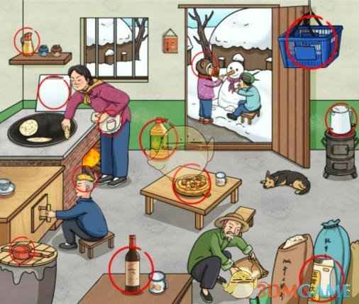 《文字玩出花》怀旧烙大饼通关攻略：找出12处不符合1980年代的不合理之处