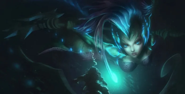 鲛妮座人 娜美-娜美鲛人魅力解析