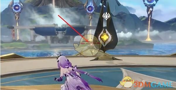 《崩坏：星穹铁道》半神议院若虫位置全攻略