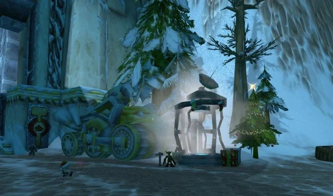 魔兽世界冬幕节冰镇牛奶-冬幕节牛奶暖心意