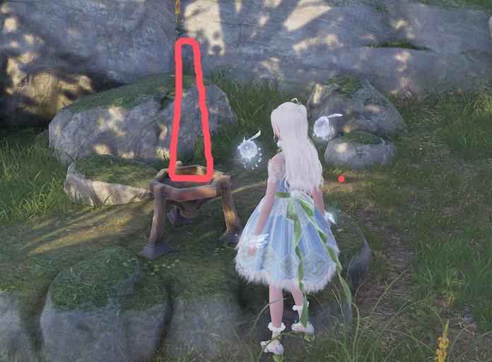 《无限暖暖》花焰群岛烟花桶位置全攻略