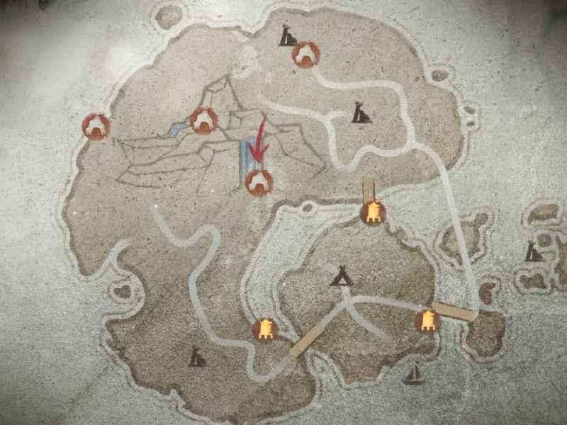 《无限暖暖》花焰群岛烟花桶位置全攻略