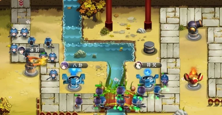 防塔游戏大全无敌版-防塔游戏大全无敌版攻略推荐