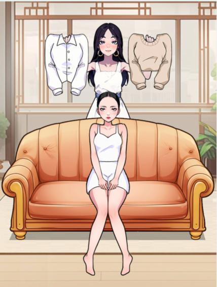 《文字找茬大师》相亲穿搭关卡通关攻略