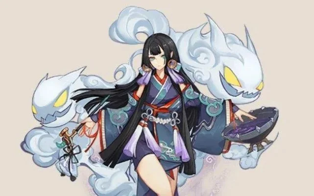 阴阳师烟烟罗值得练吗-烟烟罗值得培养吗？