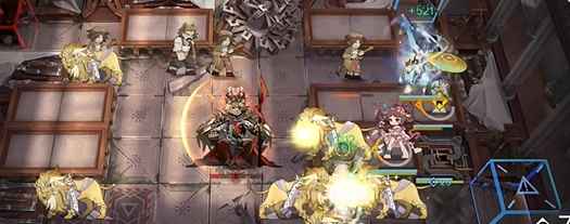 《明日方舟》追迹日落以西GO-9镀层通关心得：阵容、站位与关键技巧解析