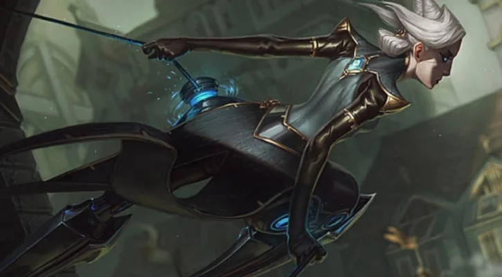 青钢影简单连招技巧-青钢影连招技巧详解