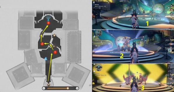 《崩坏：星穹铁道》热砂假日任务攻略：逐步解析任务流程与解谜技巧