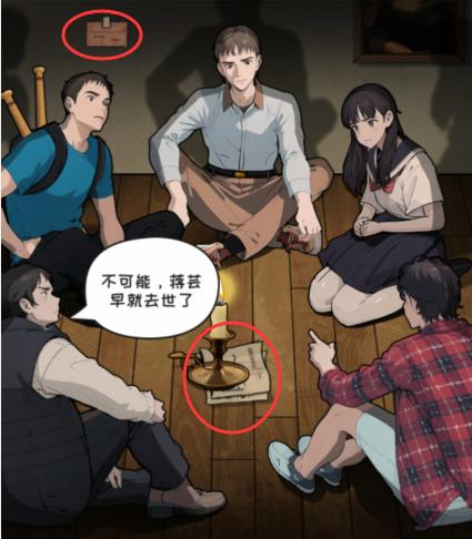 《文字来找茬》通关攻略：神秘邀请找到聚会目的，耐心细心是关键