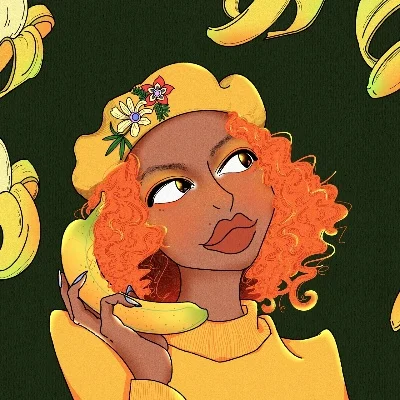 香蕉女孩9788游戏-香蕉女孩甜蜜冒险