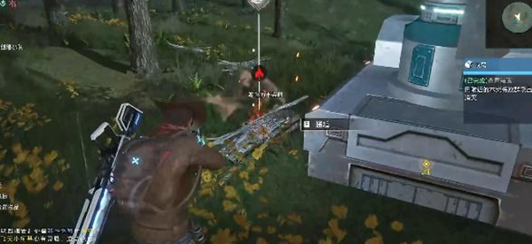 《星球重启》北部森林区蚁窝关卡通关指南：从信号检测站到击败敌人